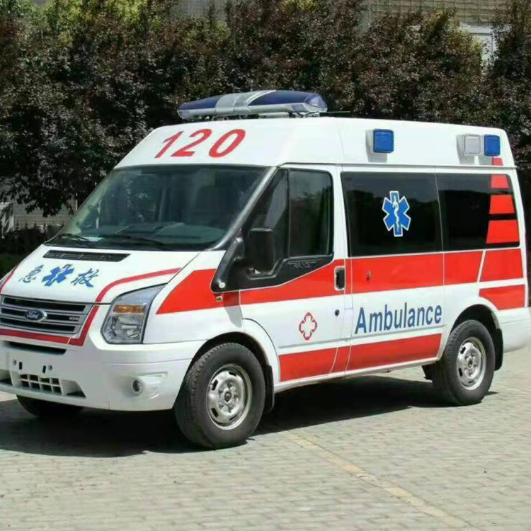 未央长途救护车出租