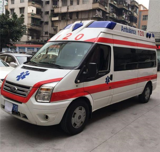 未央专业救护车出租,您身边的生命守护者