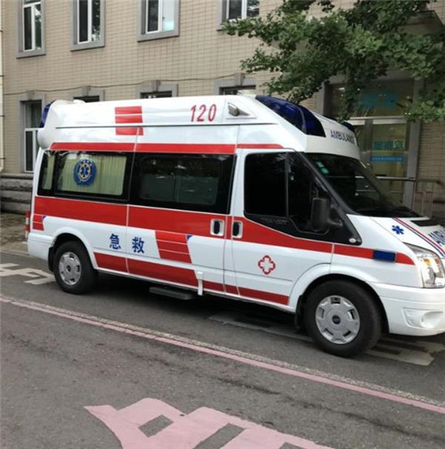 未央选择我们的救护车出租,开启安心转院之旅