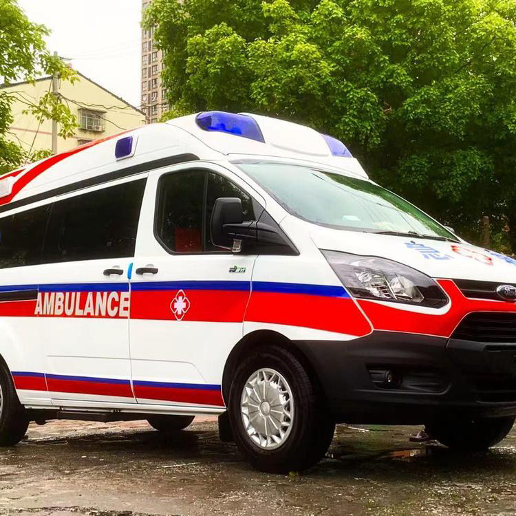 未央跨省救护车出租护送返乡