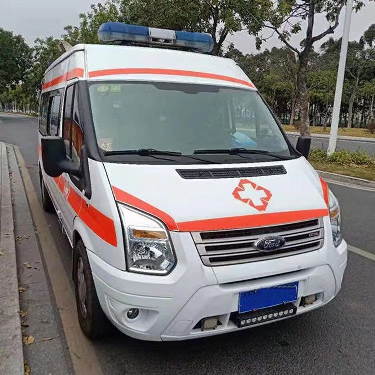 未央120私人救护车出租护送