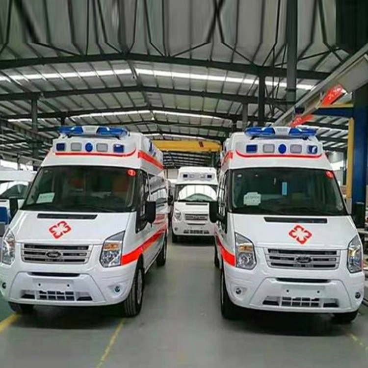 未央跨市救护车出租护送