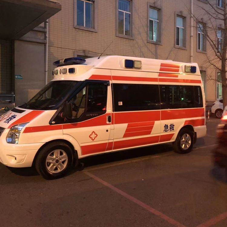 未央一般救护车是怎么分类的
