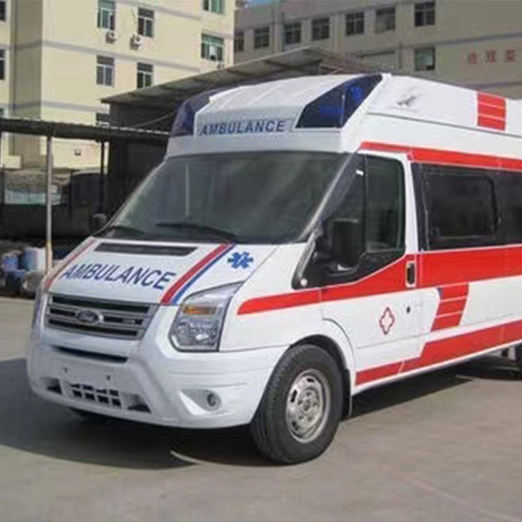 未央救护车出租收费:安全出行,价格透明