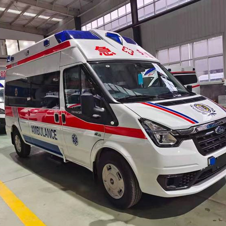 未央演唱会救护车出租保障现场