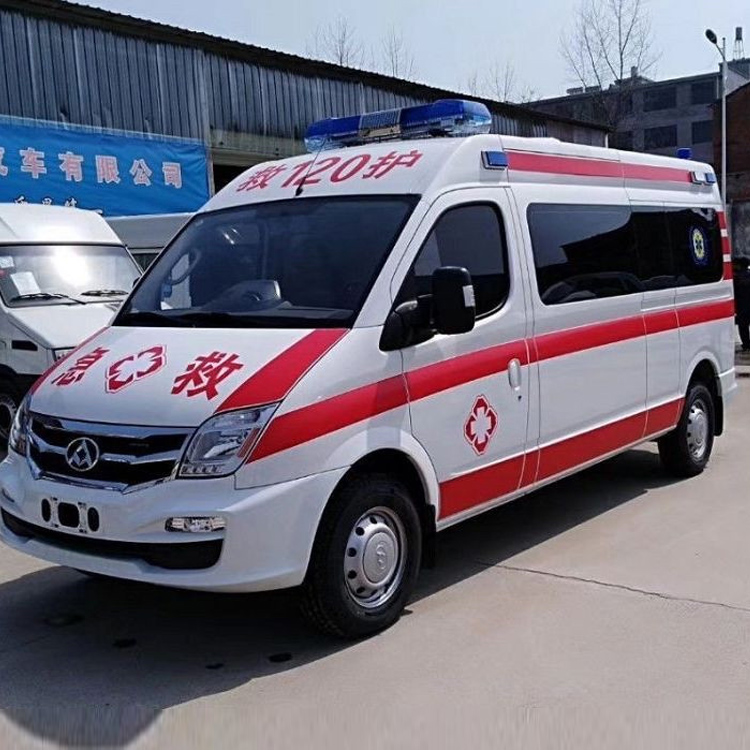 未央马拉松租赁救护车活动保障