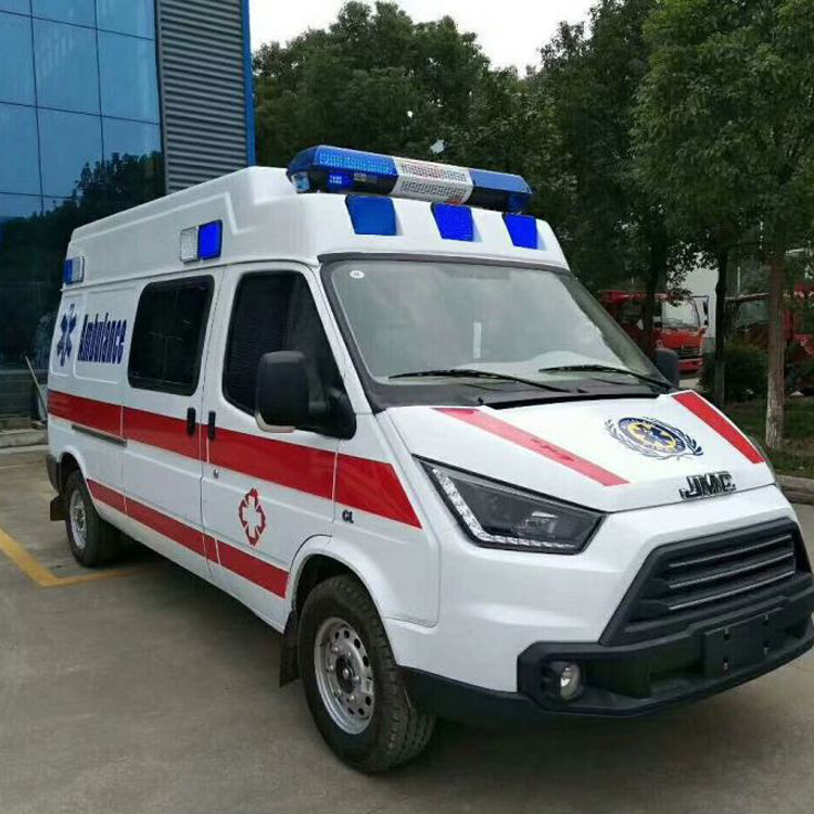 未央救护车出租哪家好